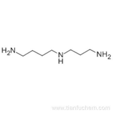 1,4-Butanediamine,N1-(3-aminopropyl)- CAS 124-20-9